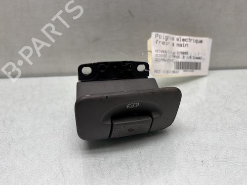 Mando Mando RENAULT SCÉNIC II (JM0/1_) 1.5 dCi (JM1E, JM16) (106 hp) 33238446 33238446