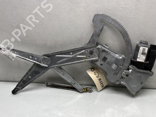 Rudehejsemekanisme ventre foran OPEL MERIVA A MPV (X03) 1.6 (E75) (105 hp) 28385350