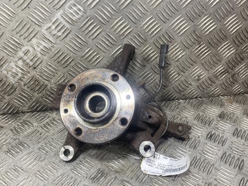Used Right front steering knuckle DACIA DOKKER MPV (KE_) 1.5 dCi / Blue dCi 75 (KEAJ, KEAH, KEJW) (75 hp) 28353394