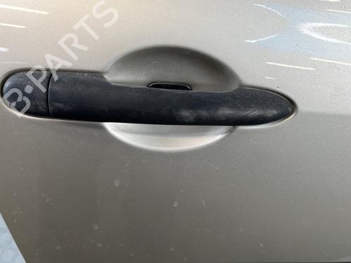 Right front door RENAULT CLIO III (BR0/1, CR0/1) 1.2 16V (BR02, BR0J, BR11, CR02, CR0J, CR11) | BP28824749C3 