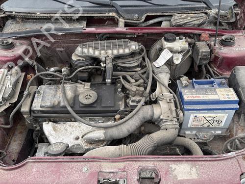 Front left window mechanism CITROËN SAXO (S0, S1) 1.0 X | BP30719930C22