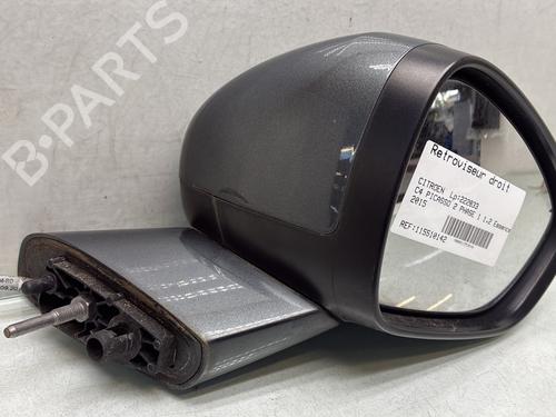 Used Right mirror Right mirror CITROËN C4 Picasso II 1.2 THP 130 (130 hp) 33659150 33659150