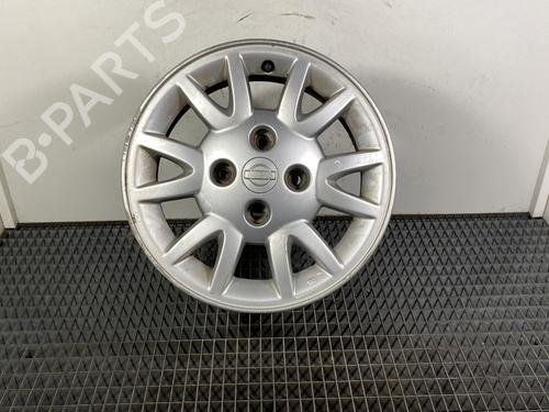 Used Rim NISSAN PRIMERA Hatchback (P11) 2.0 TD (90 hp) 20716773