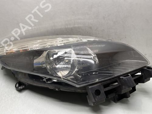Used Right headlight RENAULT SCÉNIC III (JZ0/1_) 1.9 dCi (JZ0J, JZ1J, JZ1K, JZ1S) (131 hp) 32062637