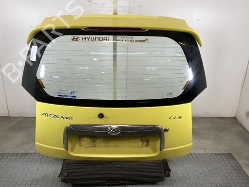 Used Tailgate HYUNDAI ATOS (MX) 1.0 i (58 hp) 24856368