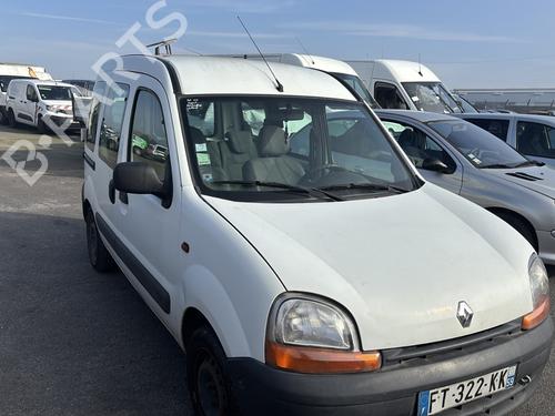 Warning switch RENAULT KANGOO (KC0/1_) 1.9 dTi (KC0U) | BP36248956I22 - Image 24