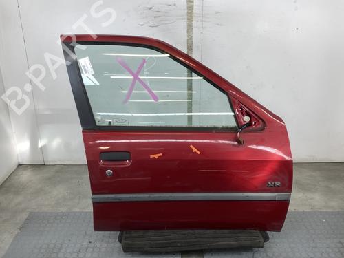 Used Right front door PEUGEOT 306 (7B, N3, N5) 1.8 ST (101 hp) 25050545