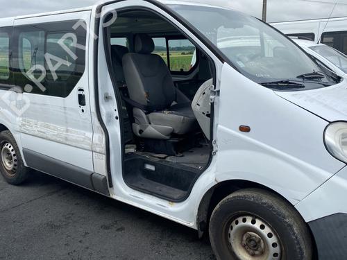 Front slam panel RENAULT TRAFIC II Bus (JL) 2.0 dCi 90 (JL00, JL01, JL0H, JL0M, JL0P, JL0S) | BP28281887C72 - Image 12