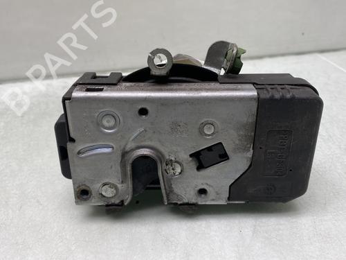 Used Front left lock Front left lock OPEL MERIVA A MPV (X03) 1.7 CDTI (E75) (100 hp) 24429058 24429058
