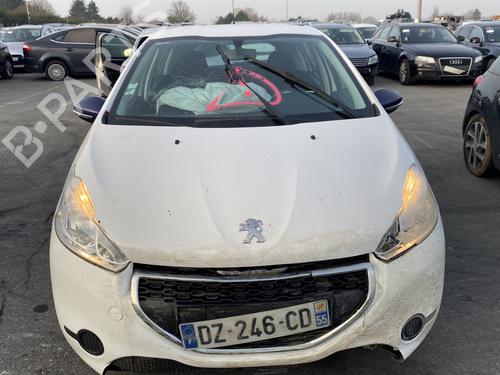 Left front window switch PEUGEOT 208 I (CA_, CC_) 1.0 VTi | BP36281246I27  - Image 21