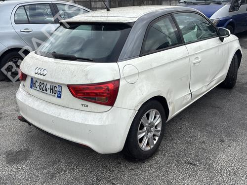 Left sun visor AUDI A1 (8X1, 8XK) 1.6 TDI | BP33238559I1 - Image 17