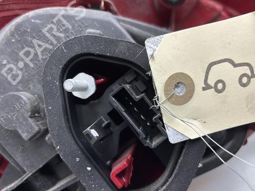 Right taillight PEUGEOT 208 I (CA_, CC_) 1.2 VTI 82 | BP29706893C35