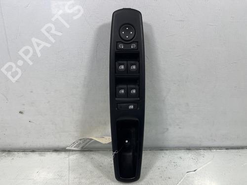 Left front window switch RENAULT MEGANE III Hatchback (BZ0/1_, B3_) 1.5 dCi (BZ09, BZ0D, BZ1W, BZ29, BZ14) | BP36474248I27 - Image 2