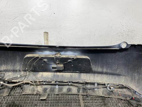 Rear bumper CITROËN C3 II (SC_) 1.6 BlueHDi 100 | BP26295747C8 