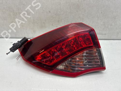 Used Left taillight Left taillight 36937867 36937867