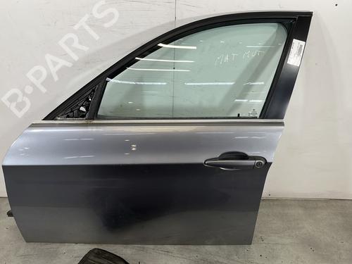 Used Left front door BMW 3 (E90) 318 d (143 hp) 27657403