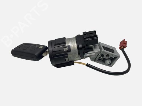 Used Ignition barrel Ignition barrel PEUGEOT 308 I (4A_, 4C_) 1.6 HDi (112 hp) 39985046 39985046