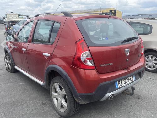 Sikkerhedssele-spænde DACIA SANDERO 1.5 dCi | BP27632611I32 - Image 15