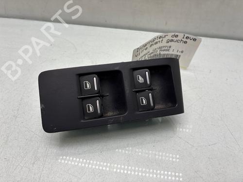 Left front window switch VW BEETLE Convertible (5C7, 5C8) 1.6 TDI | BP38051921I27 - Image 2
