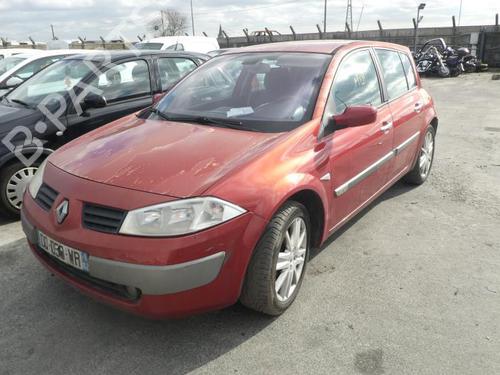 Radio RENAULT MEGANE II (BM0/1_, CM0/1_)  | BP20029250E6 