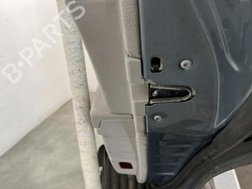 Right rear door MERCEDES-BENZ E-CLASS (W211) E 220 CDI (211.006) | BP29039396C5 