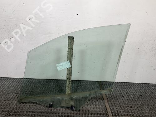 Front right door window PEUGEOT 2008 I (CU_) 1.2 VTi | BP28611381C19 