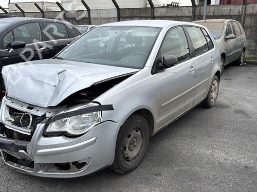 Front right lock VW POLO (9N_, 9A_) 1.4 TDI | BP23766258C97 