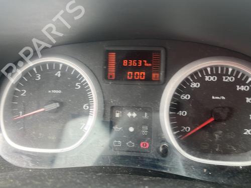 Engine control unit (ECU) DACIA DUSTER (HS_) 1.5 dCi (HSAJ) | BP21196866M57  - Image 10