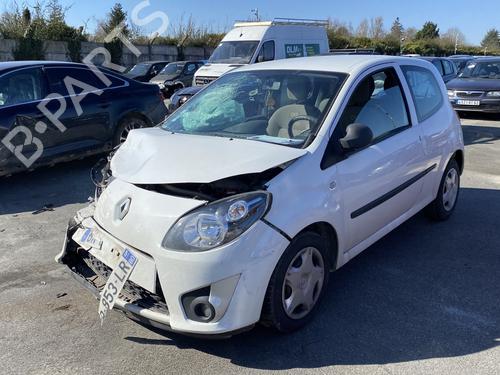 Right sun visor RENAULT TWINGO II (CN0_) 1.2 16V (CN04, CN0B) | BP27632931I2 - Image 4