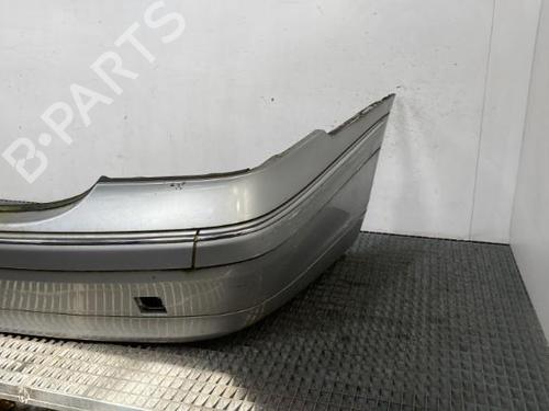 Rear bumper MERCEDES-BENZ C-CLASS (W203) C 200 CDI (203.007) | BP21960381C8 