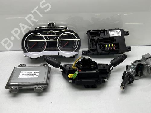Electronic module OPEL CORSA D (S07) 1.2 LPG (L08, L68) | BP31602101M83 