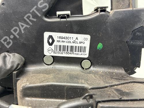Used Rear right lock Rear right lock 34530507 34530507