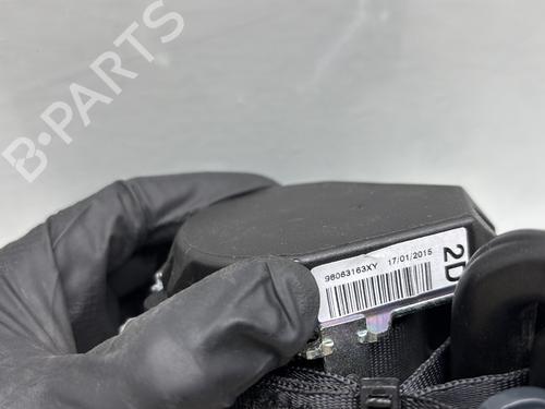 Høyre bak beltestrammer PEUGEOT 208 I (CA_, CC_) 1.2 VTI 82 | BP28603699C90 