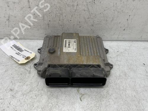 Engine control unit (ECU) OPEL MERIVA A MPV (X03) 1.3 CDTI (E75) | BP21196642M57 