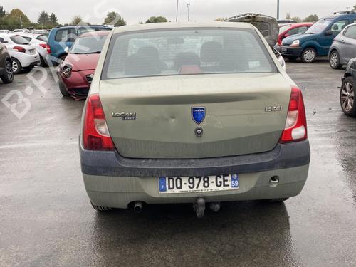 Front right lock DACIA LOGAN (LS_) 1.5 dCi (LS0K) | BP23769374C97 - Image 23