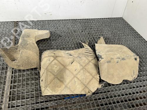 Wheel arch NISSAN QASHQAI I (J10, NJ10) 1.5 dCi | BP29851252C56 