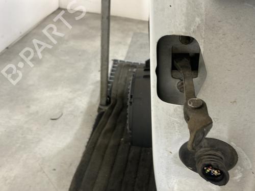 Left front door CITROËN BERLINGO MULTISPACE (B9) 1.6 HDi 110 | BP21554079C2 