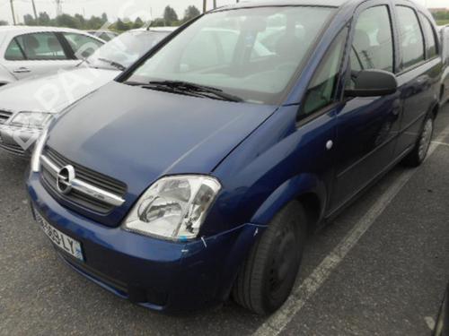 Right front door OPEL MERIVA A MPV (X03) 1.7 DTI (E75) | BP19984086C3 