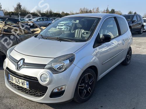 Brukte deler til RENAULT TWINGO II (CN0_) 1.2 16V (CN04, CN0B) (75 hp) 4356648