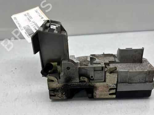 Front right lock PEUGEOT 307 (3A/C) 2.0 HDi 110 | BP30107330C97 