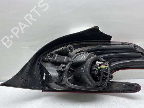 Left taillight PEUGEOT 208 I (CA_, CC_) 1.2 THP 110 | BP30887541C34 