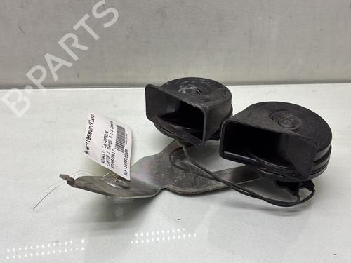 Horn RENAULT CAPTUR I (J5_, H5_) 1.2 TCe 120 | BP33830849E13 - Image 3