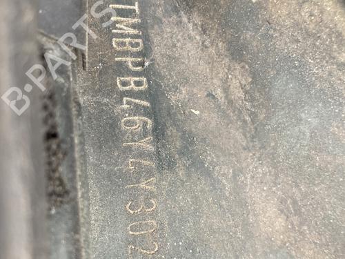Left mirror SKODA FABIA I (6Y2) 1.4 | BP25473724C26 