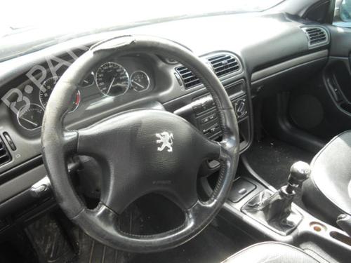 Left mirror PEUGEOT 406 Coupe (8C)  | BP20018934C26 