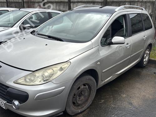 Steering column stalk PEUGEOT 307 Break (3E) 1.6 HDi | BP32745514I23 - Image 28