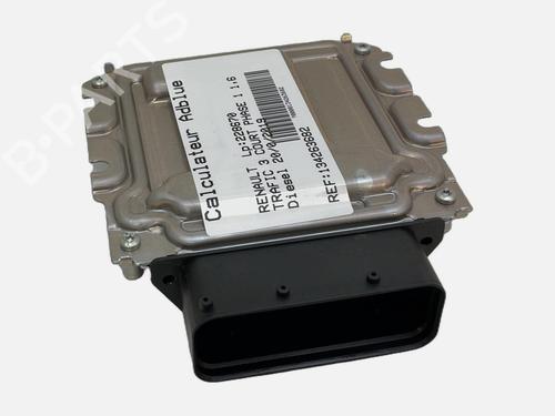 Control unit RENAULT TRAFIC III Van (FG_) 1.6 dCi 125 (FGMH) | BP39984497M11 - Image 3