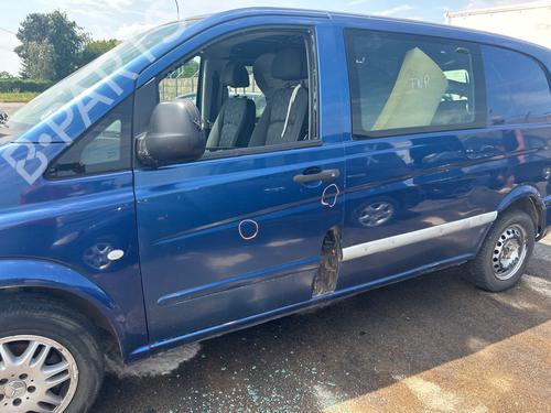 Left front window switch MERCEDES-BENZ VITO / MIXTO Van (W639) 115 CDI (639.601, 639.603, 639.605) | BP38515185I27 - Image 8