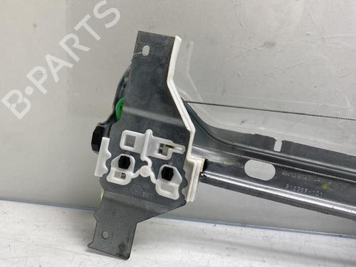 Used Rear right window mechanism PEUGEOT 3008 I MPV (0U_) 1.6 HDi (114 hp) 19992891