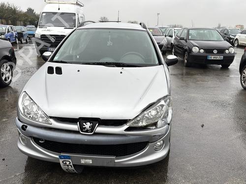 Left front window switch PEUGEOT 206 SW (2E/K) 1.4 16V | BP26495769I27 - Image 6