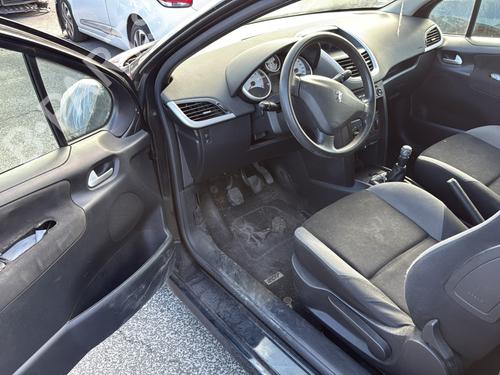 Zamek drzwi przednich lewych PEUGEOT 207 (WA_, WC_) 1.4 HDi | BP30001478C98 